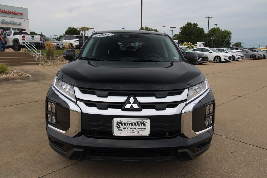 Used 2024 Mitsubishi Outlander Sport SUV