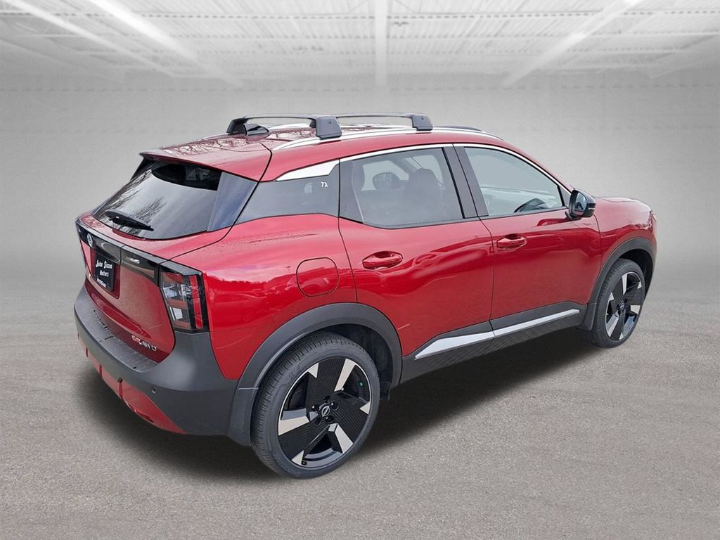 2026 Nissan Kicks SR - 4