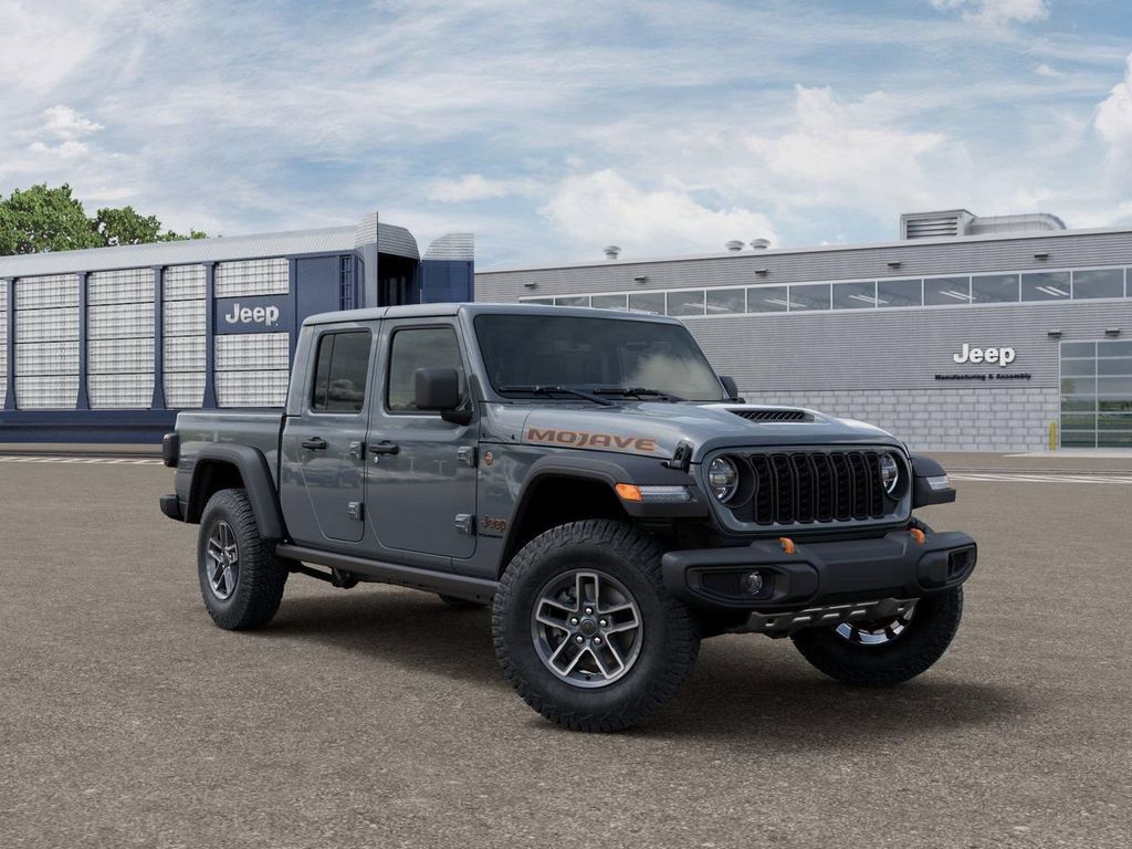 New 2026 Jeep Gladiator Truck