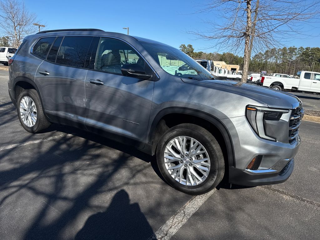 2025 GMC Acadia Elevation AWD