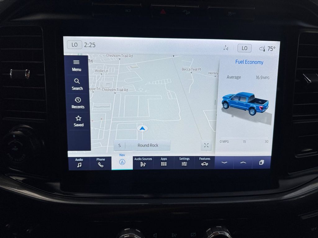 Used Car 2022 Ford F-150  Xl For Sale Under $35,000 In Round Rock, Texas