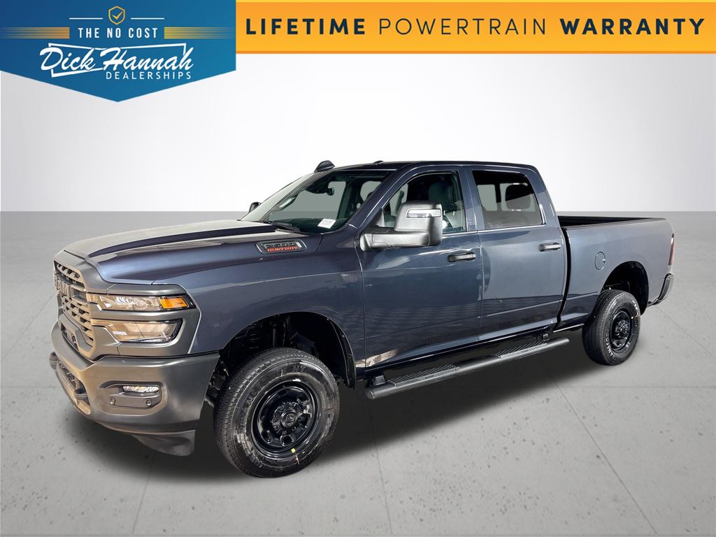 Dick Hannah Dealerships - 2025 Ram 2500 Tradesman For Sale in Vancouver, WA