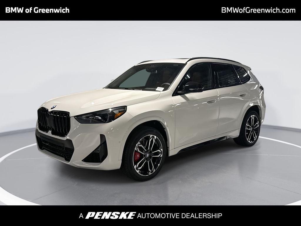 Thumbnail: 2027 BMW X1 - 1