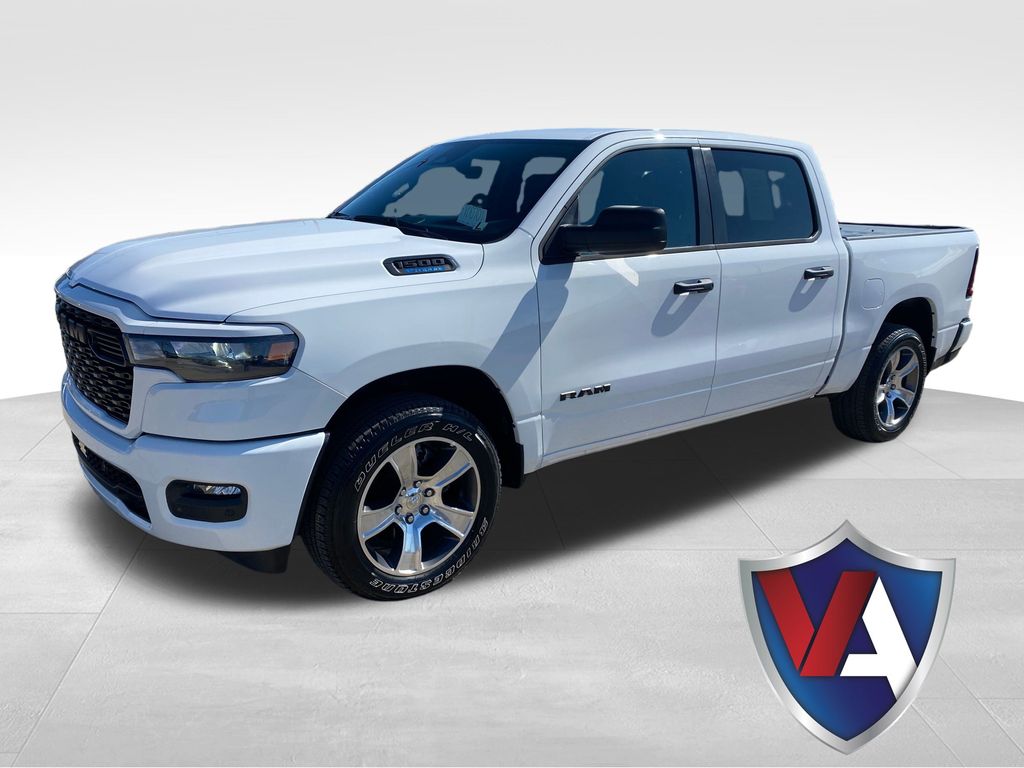 2025 RAM 1500 Tradesman Crew Cab 4WD
