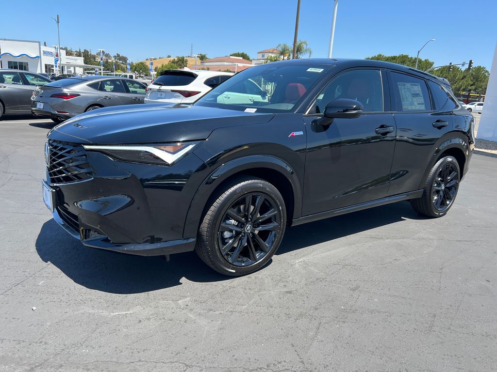 Thumbnail: 2025 Acura ADX - 4