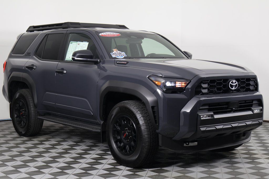 Thumbnail: 2025 Toyota 4Runner - 3