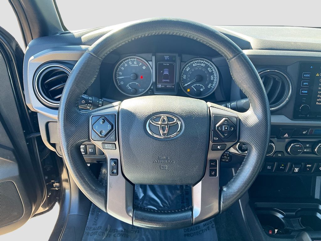 Used 2019 Black Toyota TRD Pro image 11