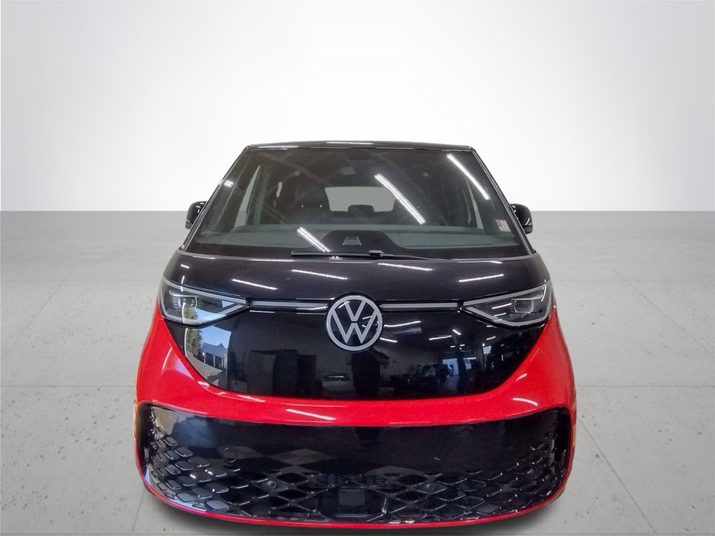 2025 Volkswagen ID. Buzz Pro S