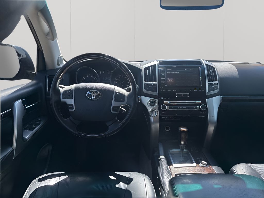 Used Car 2013 Toyota Land Cruiser  Base For Sale Under $30,000 In Austin, Texas