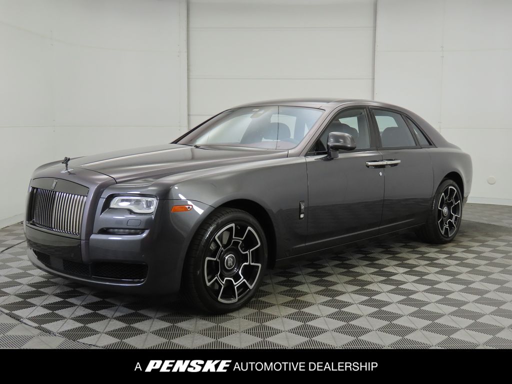 2017 Rolls-Royce Ghost Black Badge -
                  Phoenix, AZ