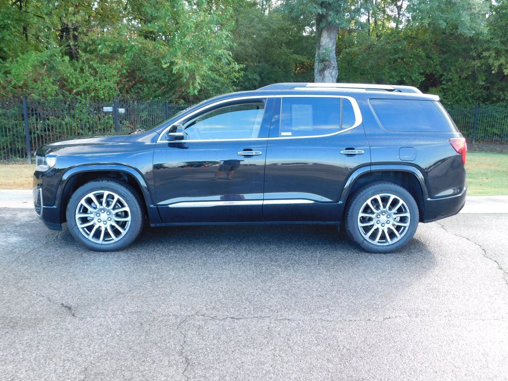 Thumbnail: 2023 GMC Acadia - 2