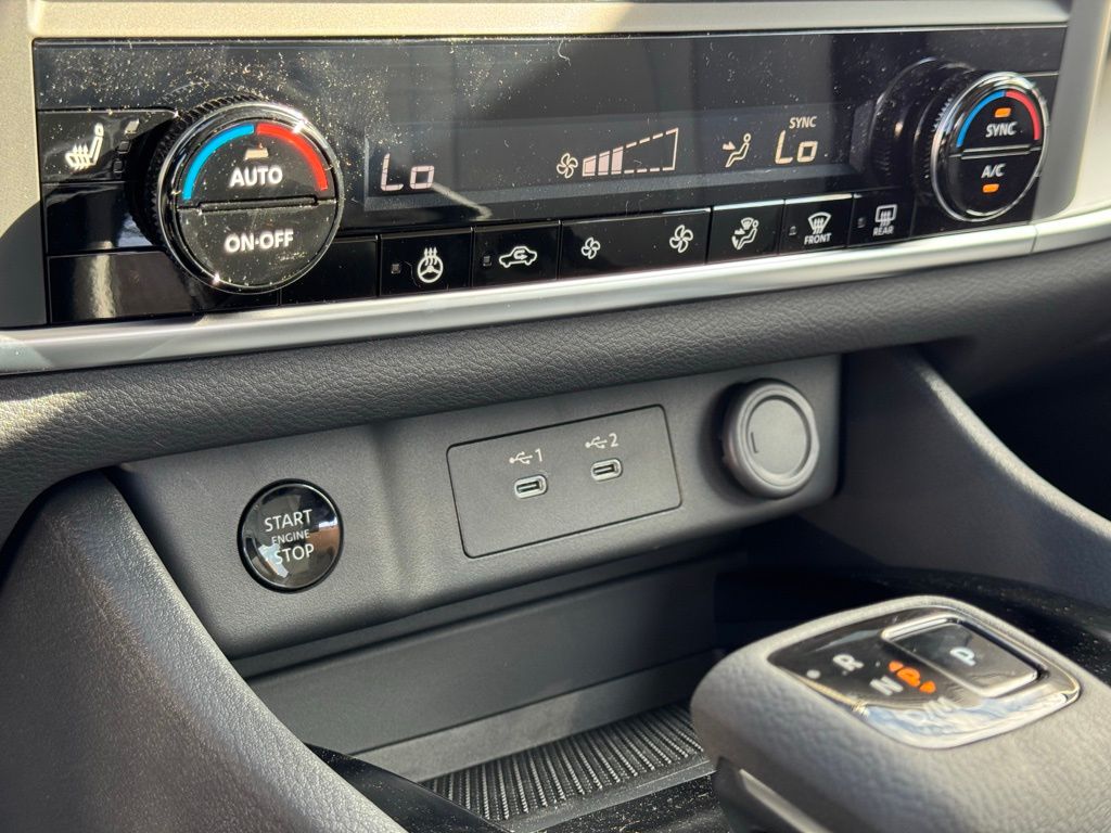 New 2026 Nissan Rogue SUV