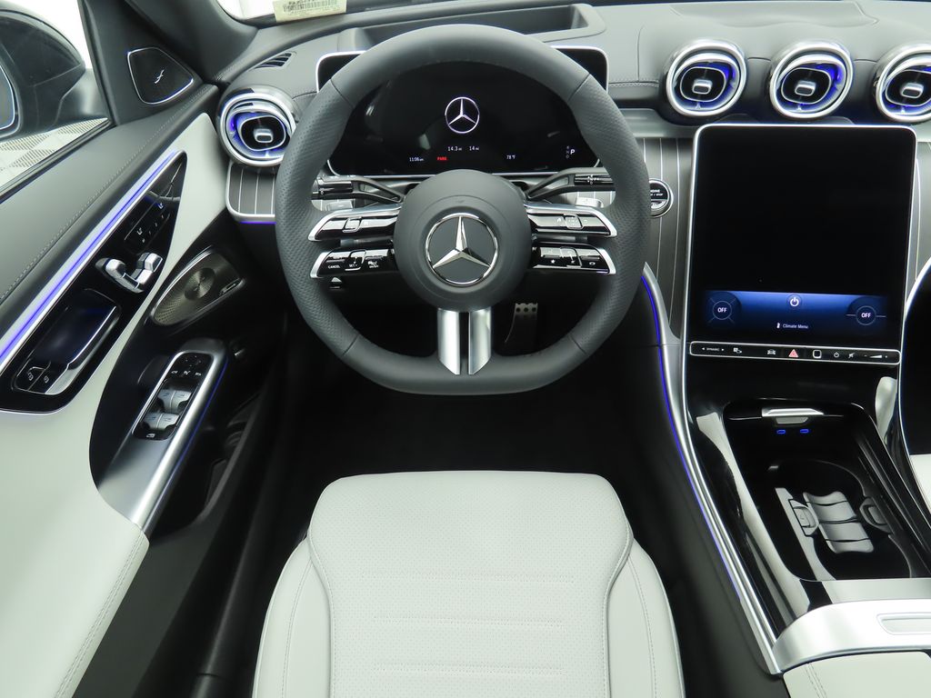 Thumbnail: 2025 Mercedes-Benz C-Class - 11