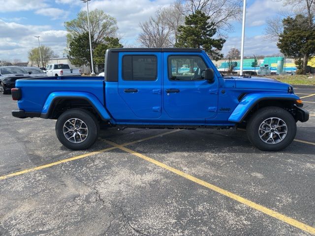 2024 Jeep Gladiator Sport 4