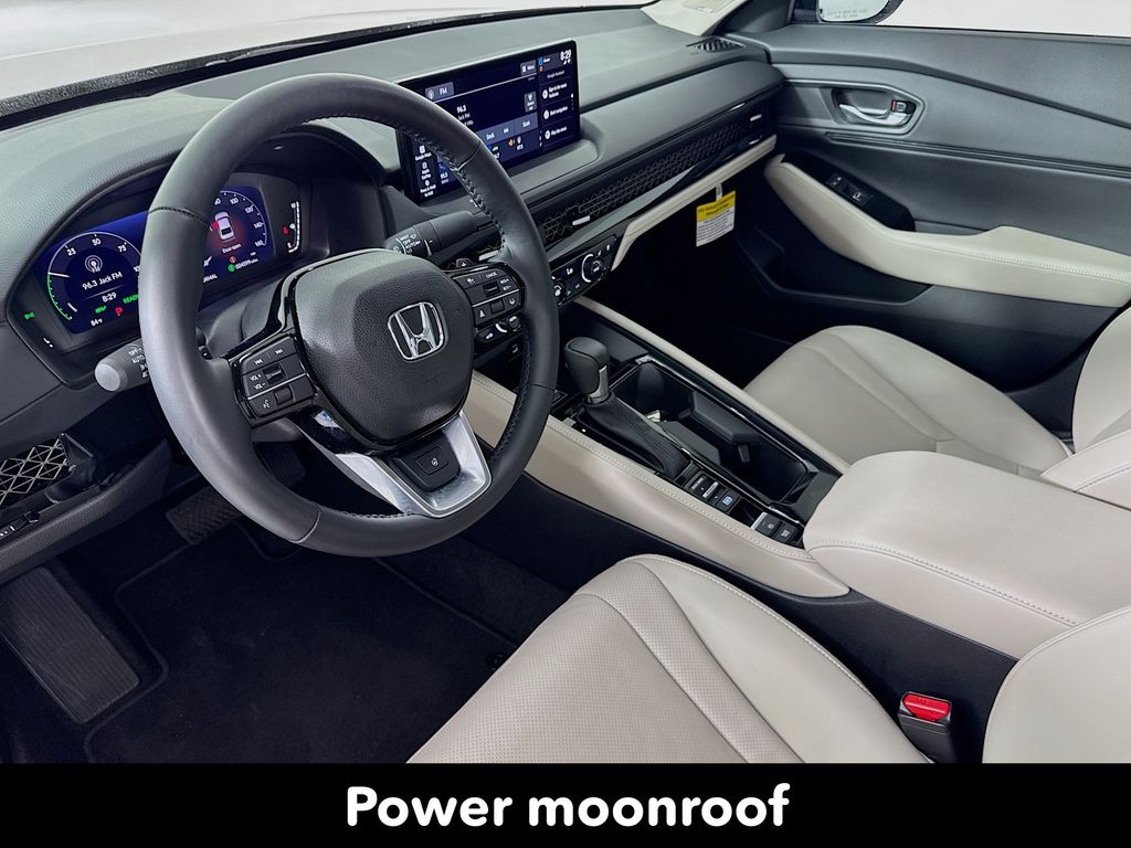 Used Car 2025 Honda Accord Hybrid  Touring For Sale Under $35,000 In Austin, Texas