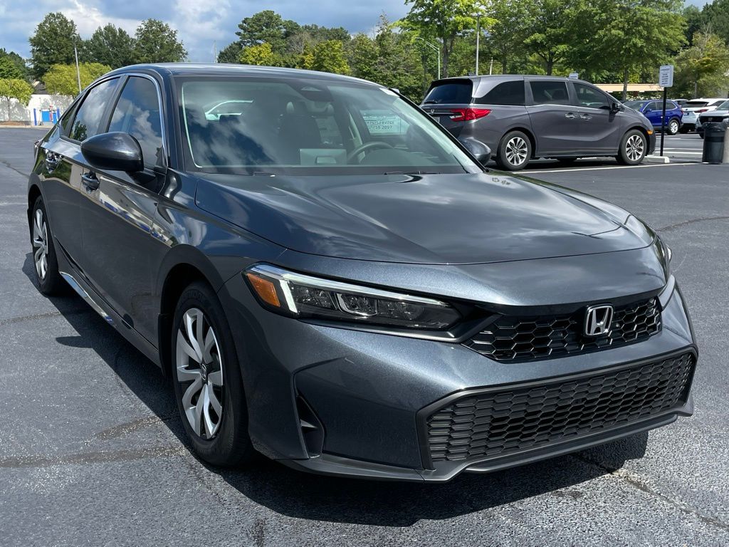 Thumbnail: 2026 Honda Civic - 8