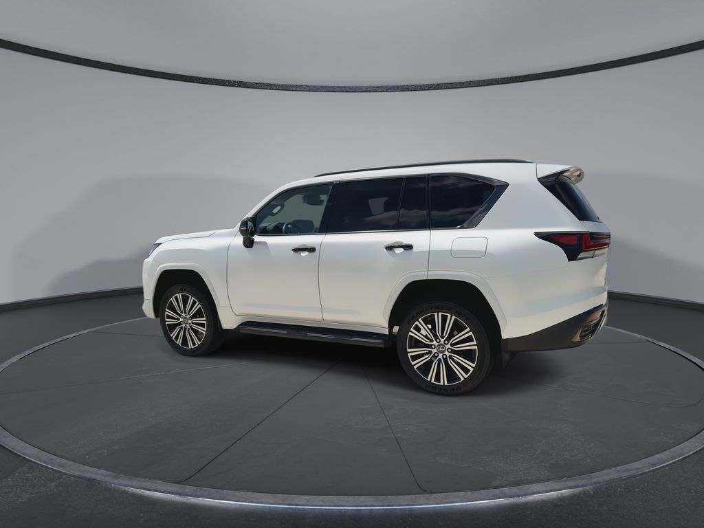 Thumbnail: 2025 Lexus LX - 6