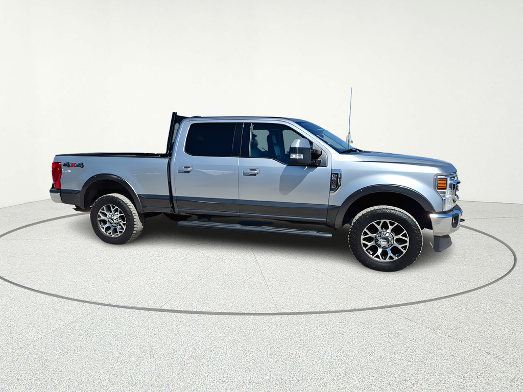 2020 Ford F-250SD Lariat Gray at Emmons Autoplex