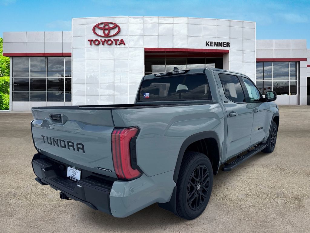 2026 Toyota Tundra Hybrid Limited - 5