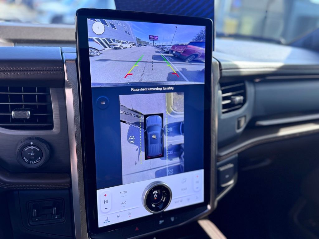 2023 Ford Expedition King Ranch MAX