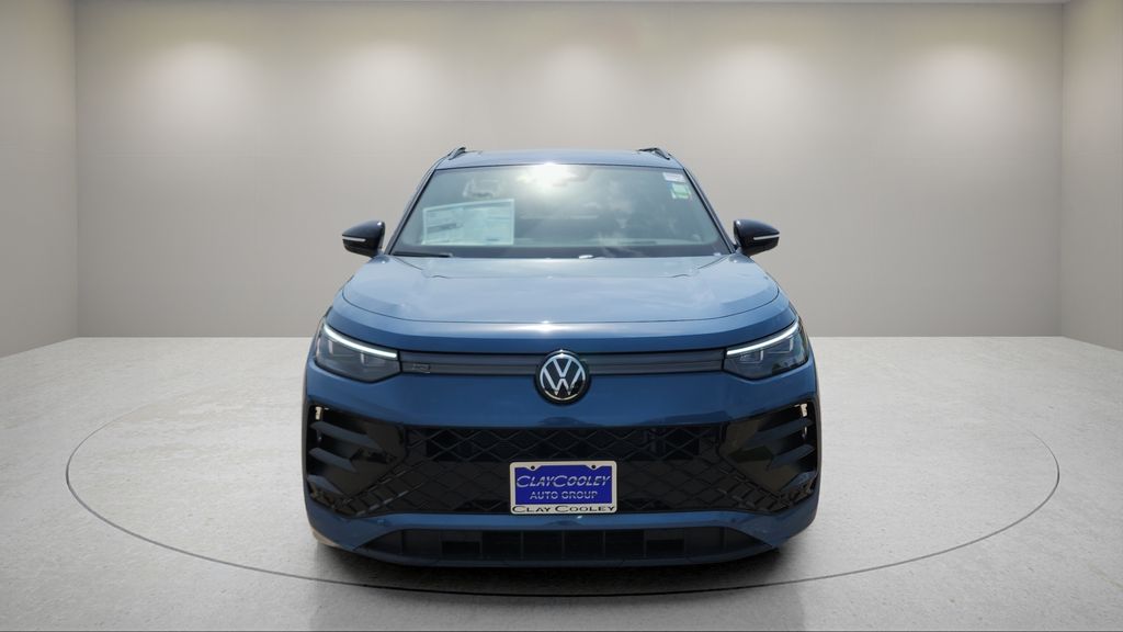 2025 Volkswagen Tiguan