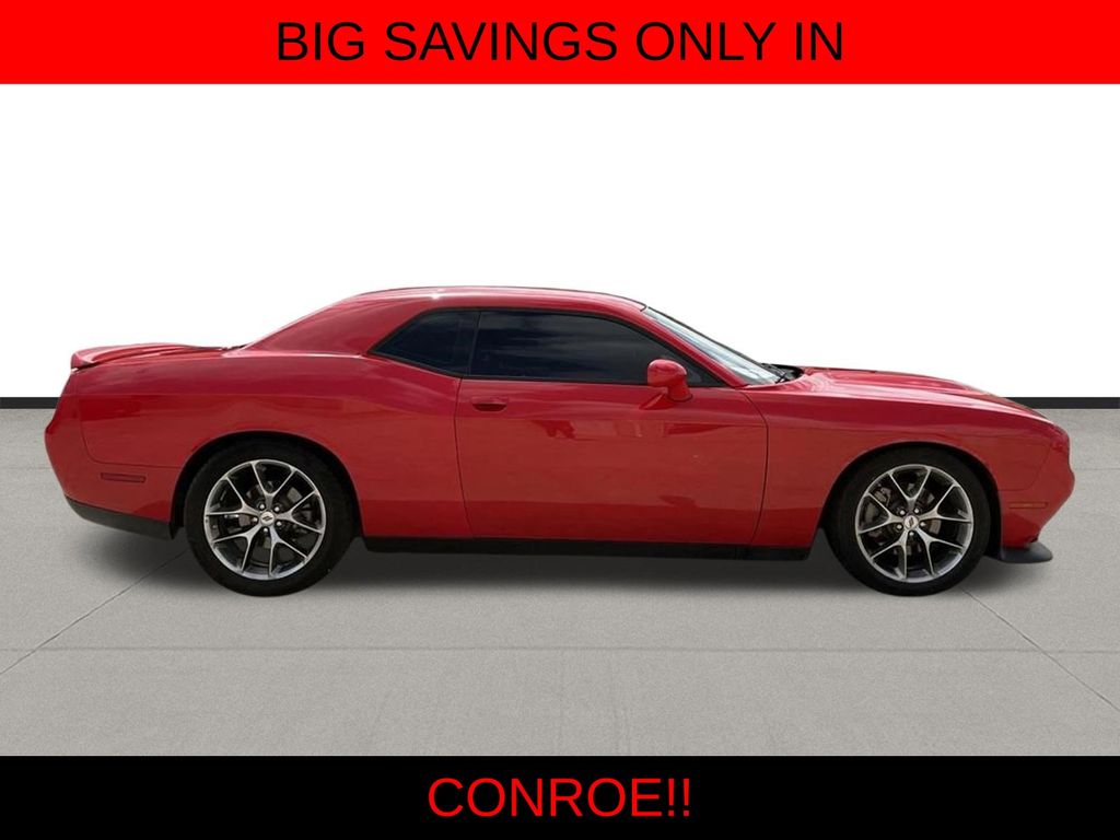 2022 Dodge Challenger GT - 3