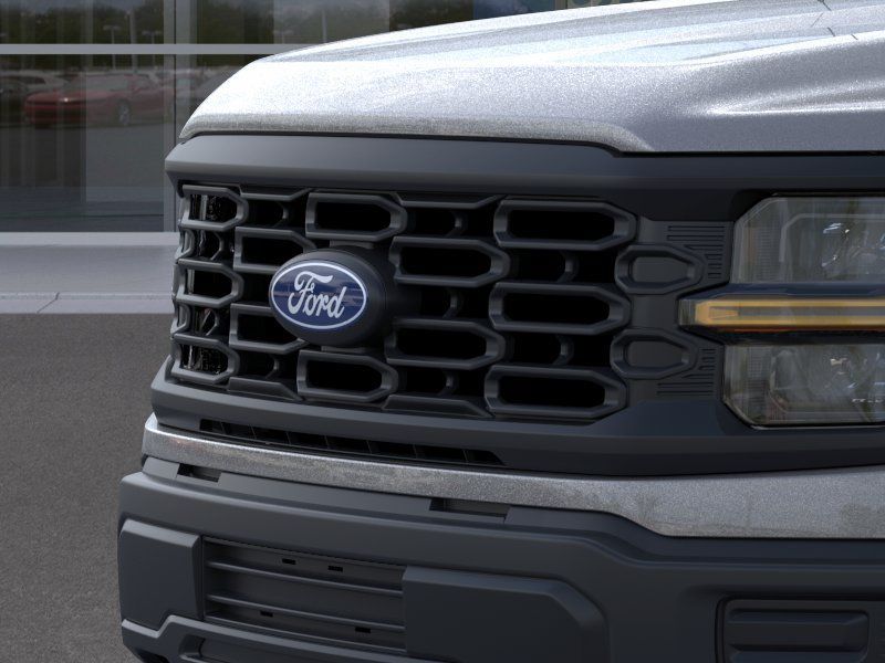 new 2026 Ford F-150 car, priced at $50,785