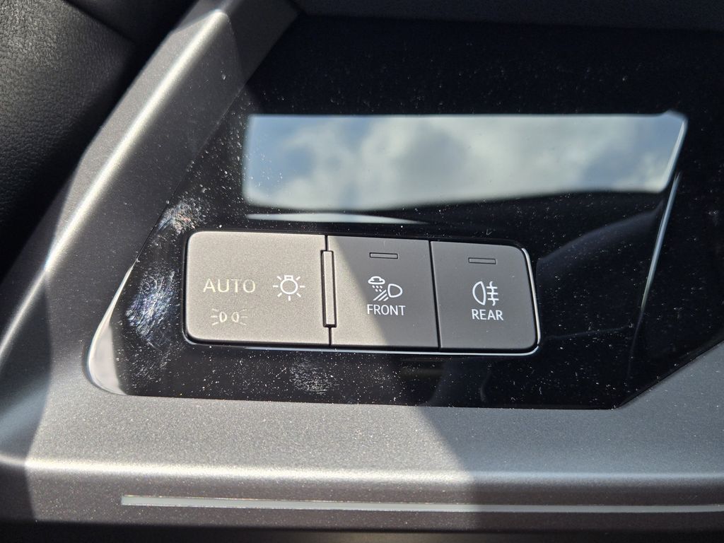 new 2026 Audi A3 car, priced at $45,510