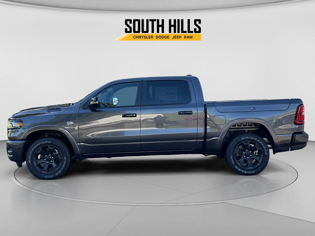 2026 Ram 1500 Big Horn/Lone Star - 1