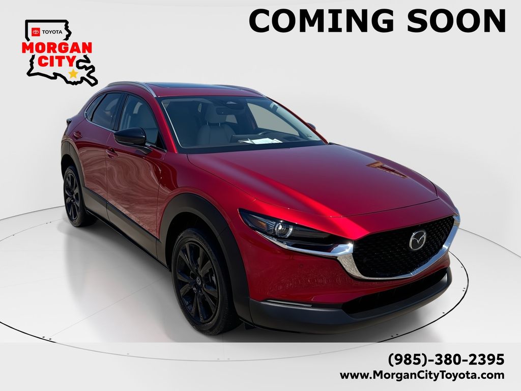 2024 Mazda CX-30 2.5 Turbo Premium Plus AWD