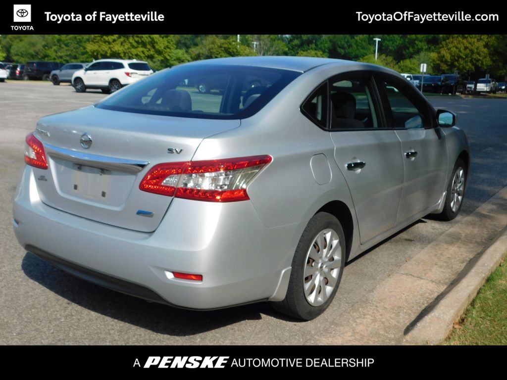 Thumbnail: 2013 Nissan Sentra - 4