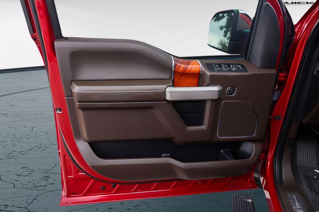 Used Car 2020 Ford F-150  King Ranch For Sale Under $50,000 In Austin, Texas