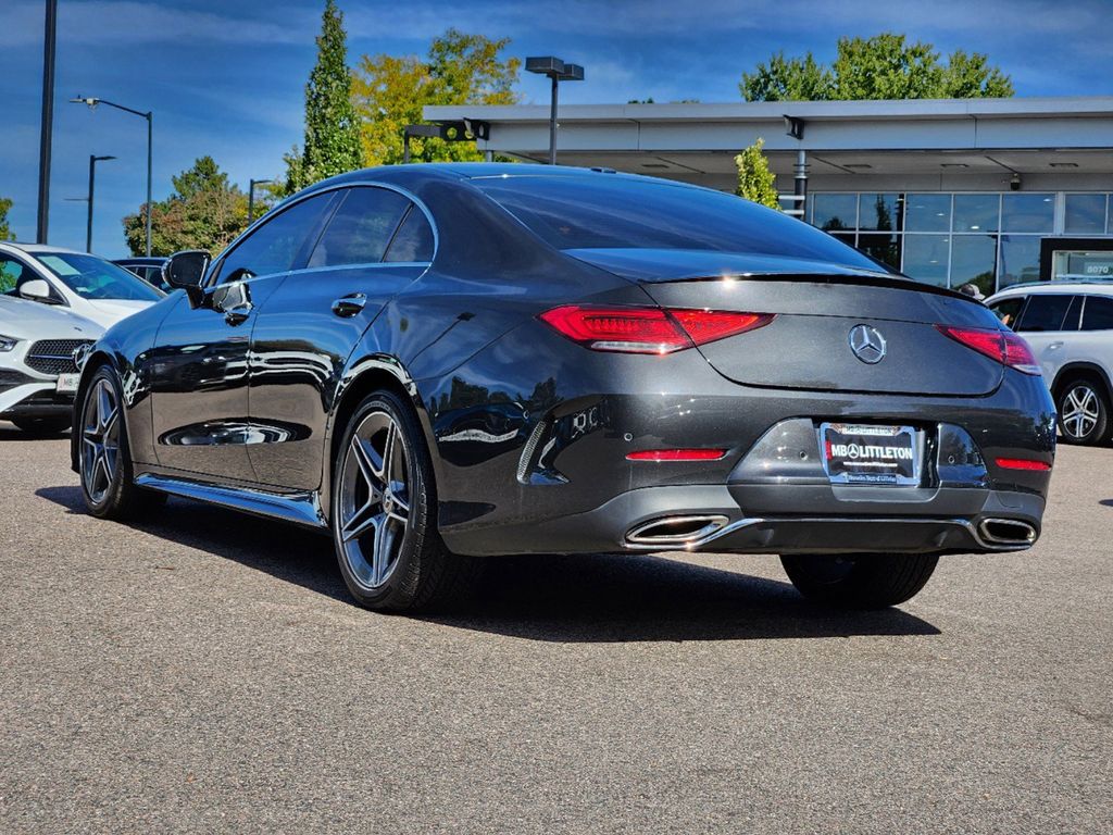 2020 Mercedes-Benz CLS CLS 450 7