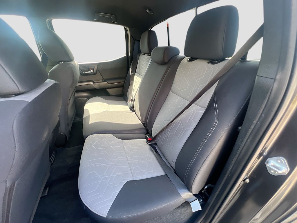 Used 2023 Gray Toyota TRD Off-Road image 23