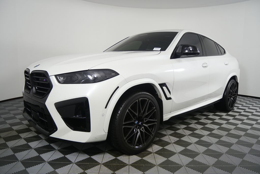 Thumbnail: 2025 BMW X6 - 9