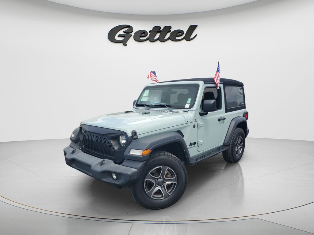 2023 Jeep Wrangler 2-Door