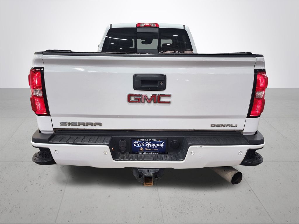 2019 GMC Sierra 2500HD Denali