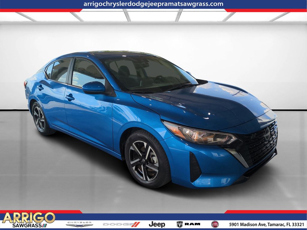 2024 Nissan Sentra