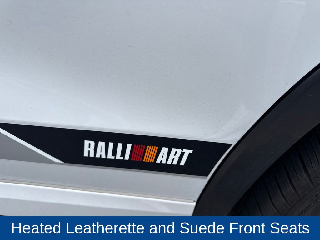 2024 Mitsubishi Outlander SE Black Edition S-AWC