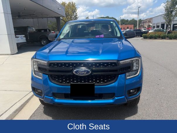2024 Ford Ranger XL