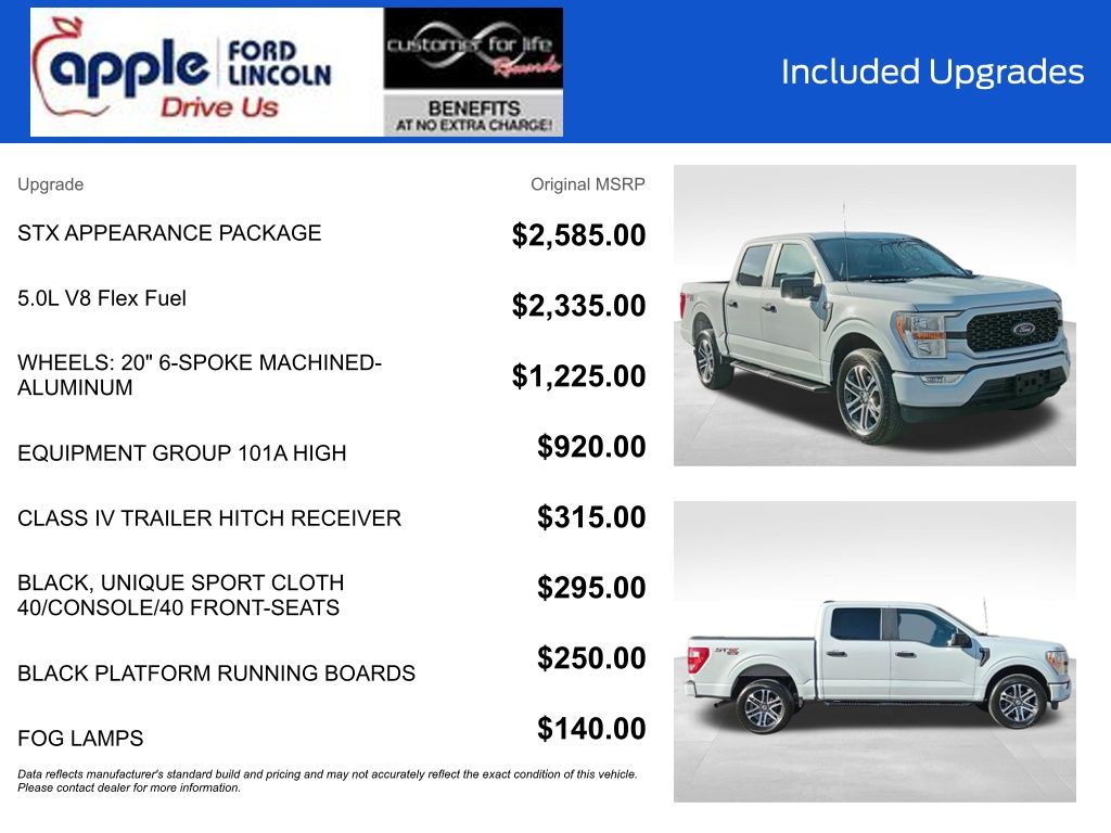2022 Ford F-150 XL