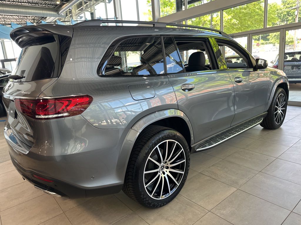 2023 Mercedes-Benz GLS GLS 450 7