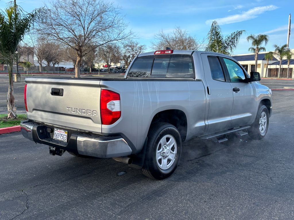Thumbnail: 2021 Toyota Tundra - 5