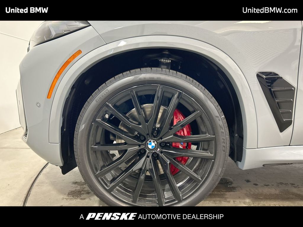 Thumbnail: 2026 BMW X5 - 10