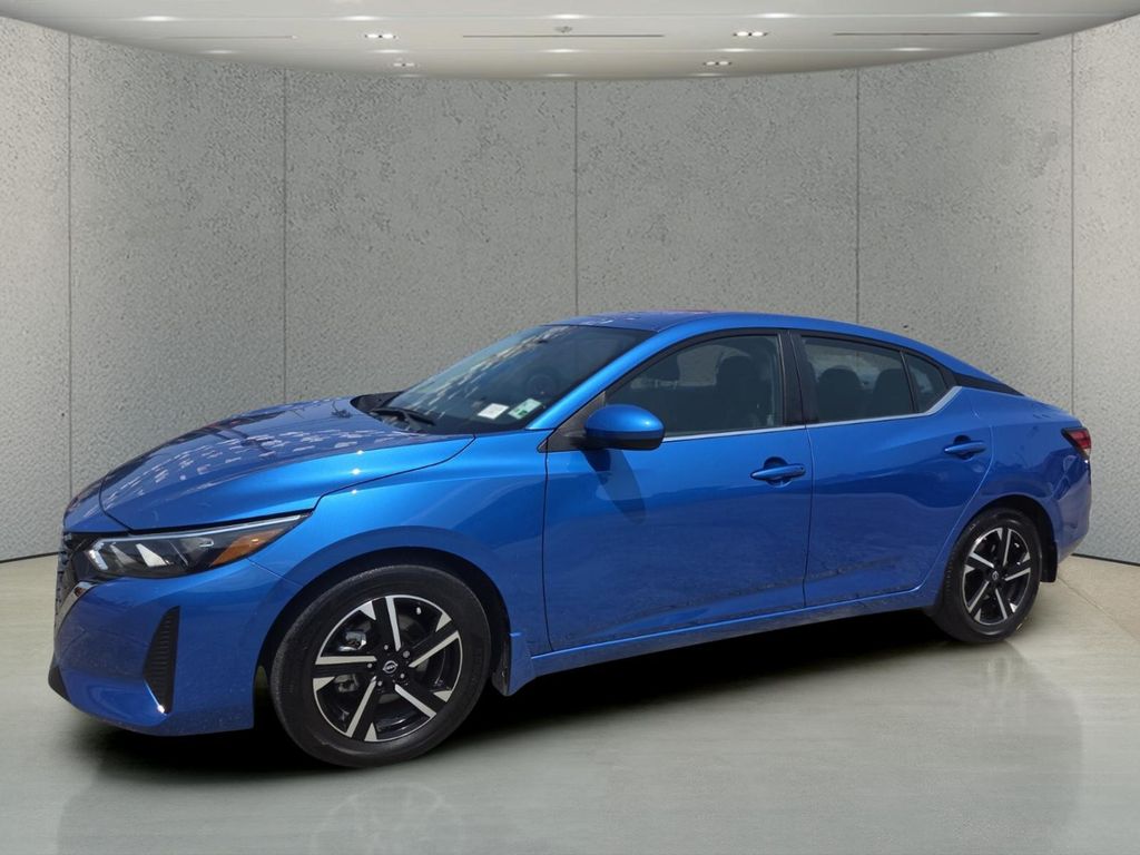 2025 Nissan Sentra