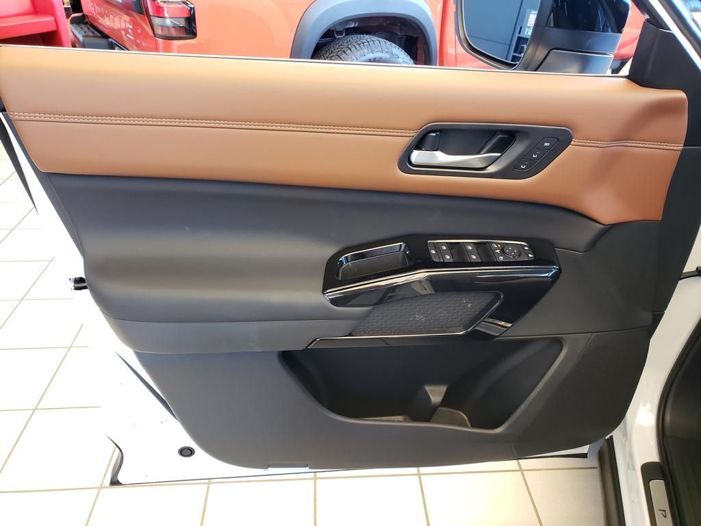 new 2026 Nissan Pathfinder car, priced at $50,634