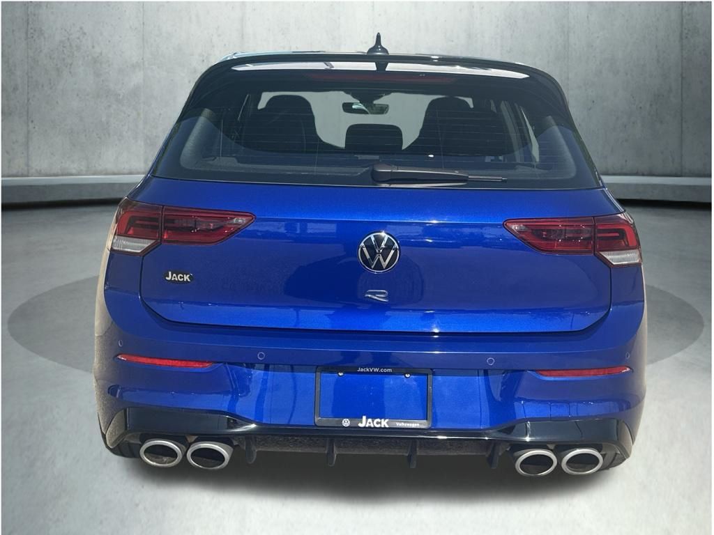 Used 2022 Volkswagen Golf R Hatchback