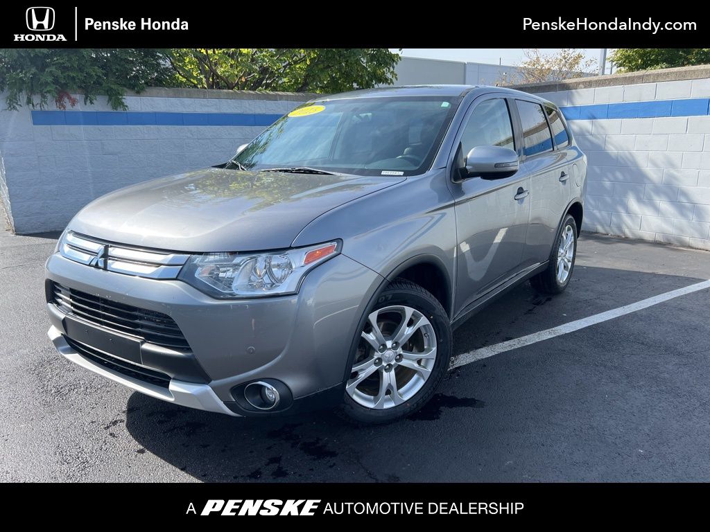 2015 Mitsubishi Outlander SE -
                  Indianapolis, IN