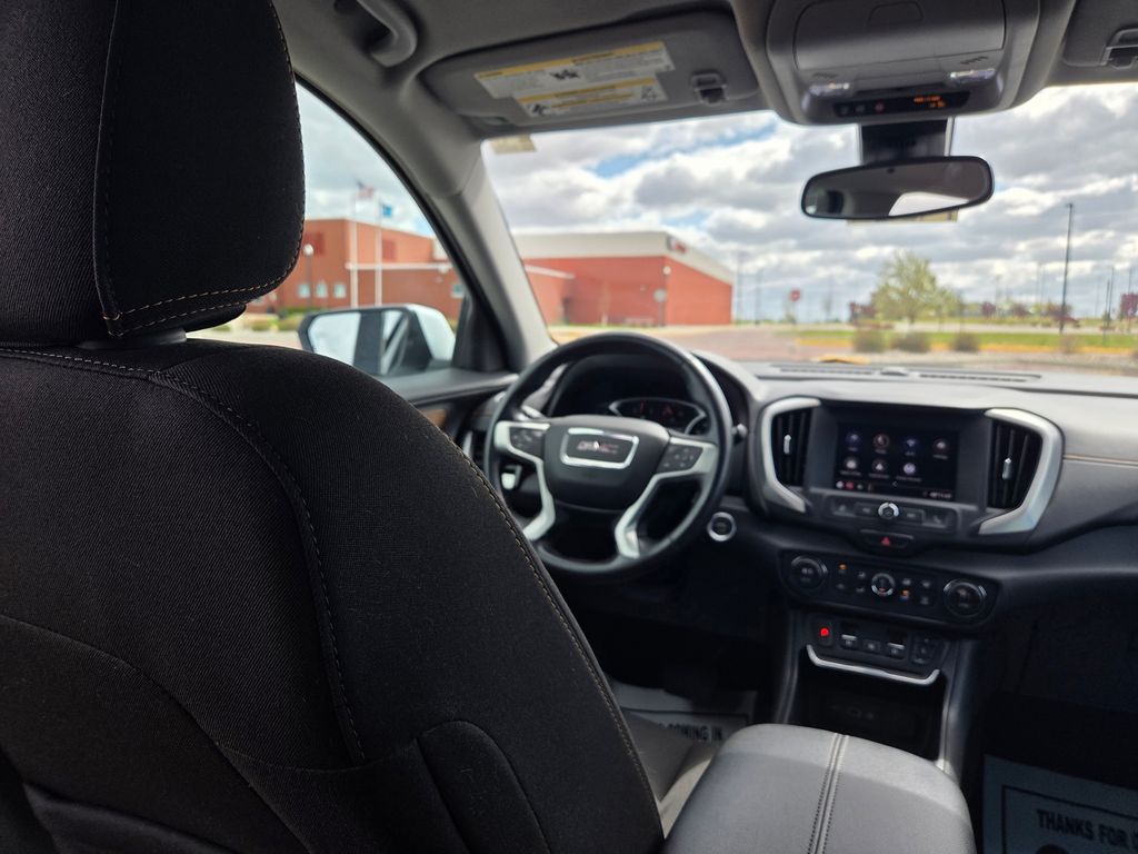 2020 GMC Terrain FWD SLE