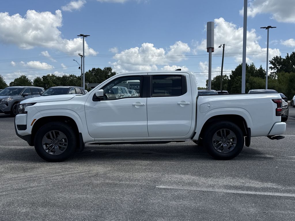 New 2026 Nissan Frontier Truck